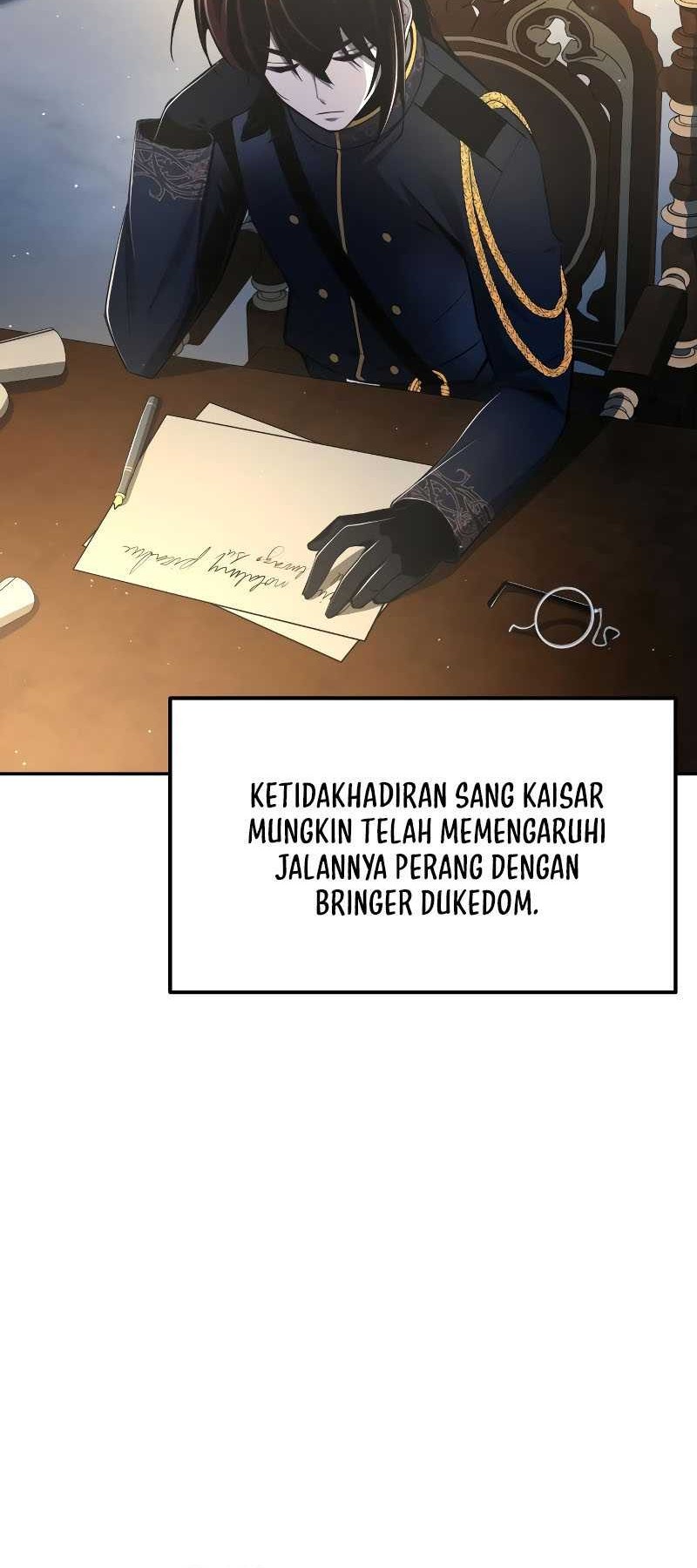 I Became the Tyrant of a Defense Game Chapter 54 Gambar 41