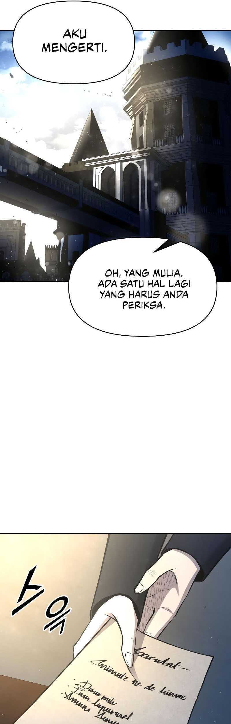 I Became the Tyrant of a Defense Game Chapter 54 Gambar 42