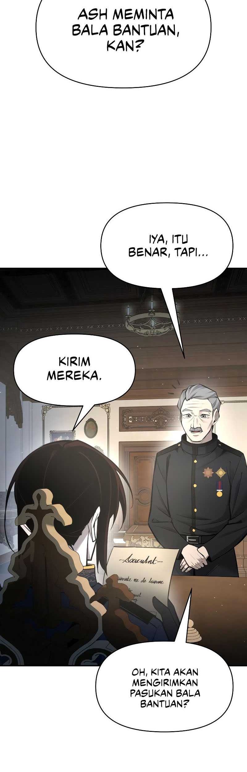 I Became the Tyrant of a Defense Game Chapter 54 Gambar 45
