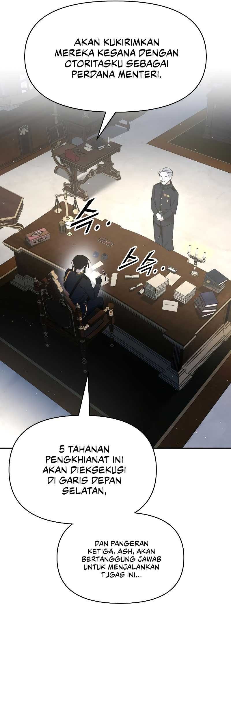 I Became the Tyrant of a Defense Game Chapter 54 Gambar 50
