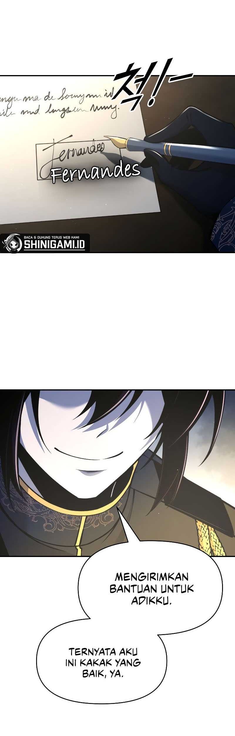 I Became the Tyrant of a Defense Game Chapter 54 Gambar 51