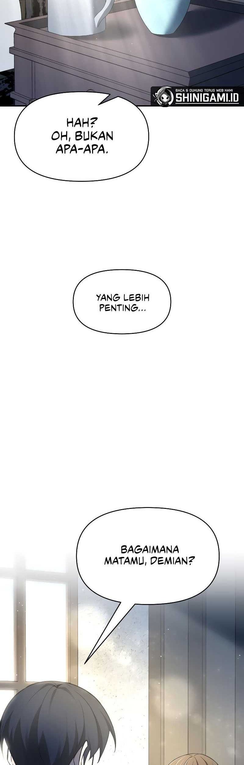 I Became the Tyrant of a Defense Game Chapter 54 Gambar 55