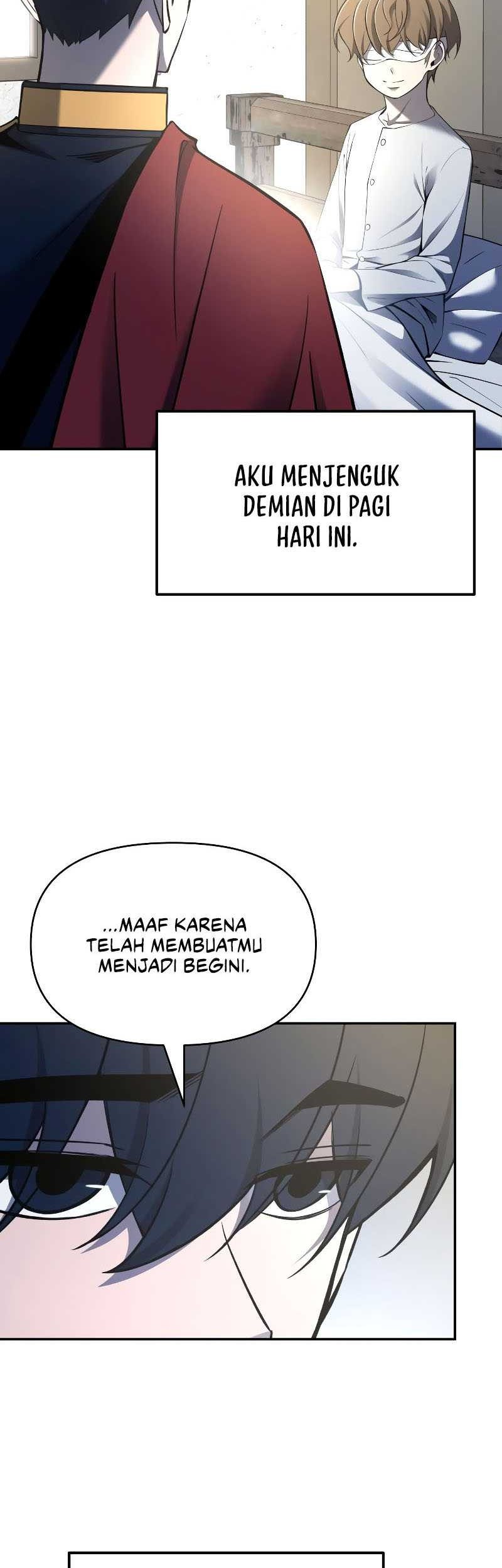 I Became the Tyrant of a Defense Game Chapter 54 Gambar 56