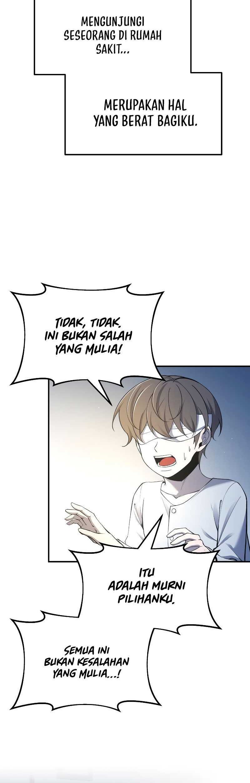 I Became the Tyrant of a Defense Game Chapter 54 Gambar 57