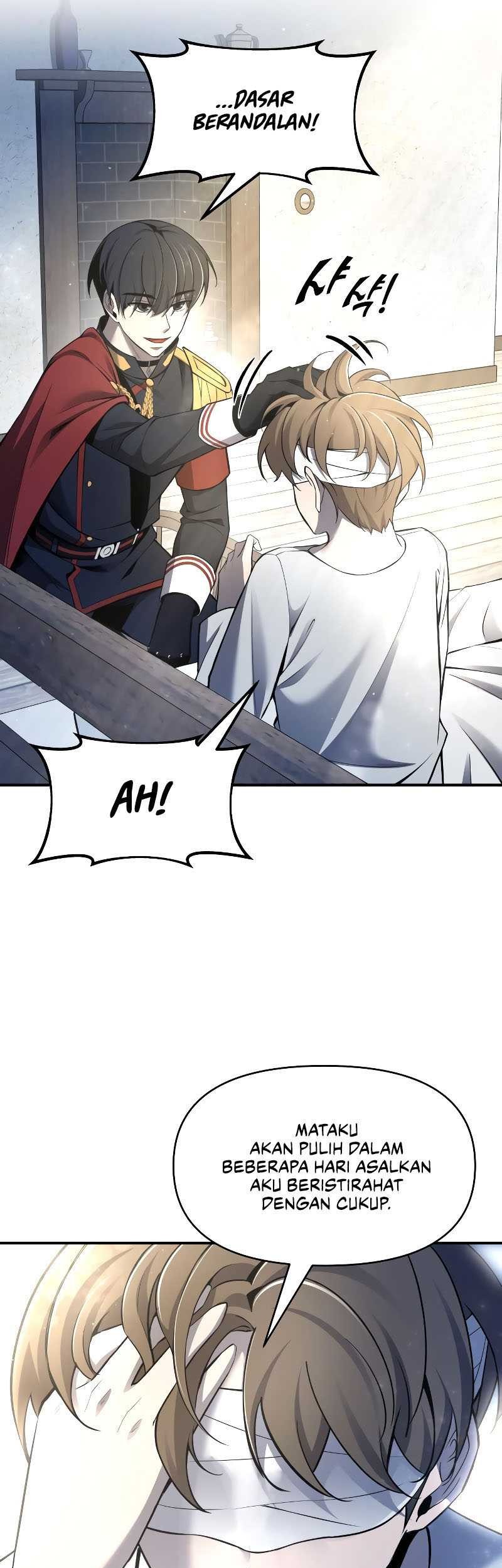 I Became the Tyrant of a Defense Game Chapter 54 Gambar 58
