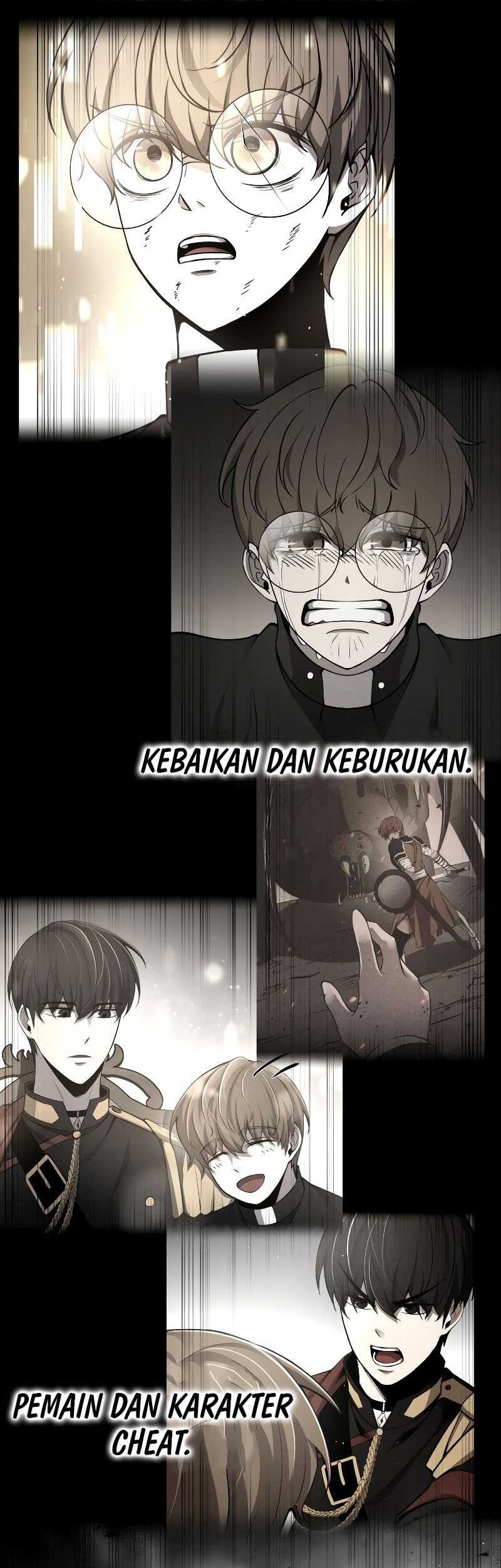 I Became the Tyrant of a Defense Game Chapter 54 Gambar 75