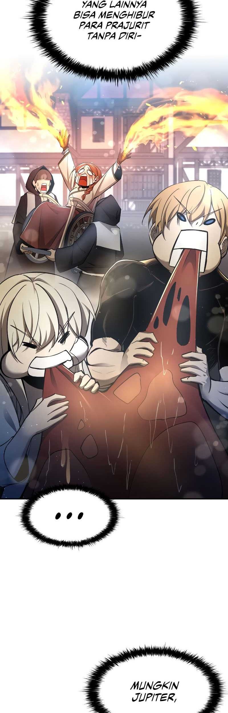 I Became the Tyrant of a Defense Game Chapter 54 Gambar 83