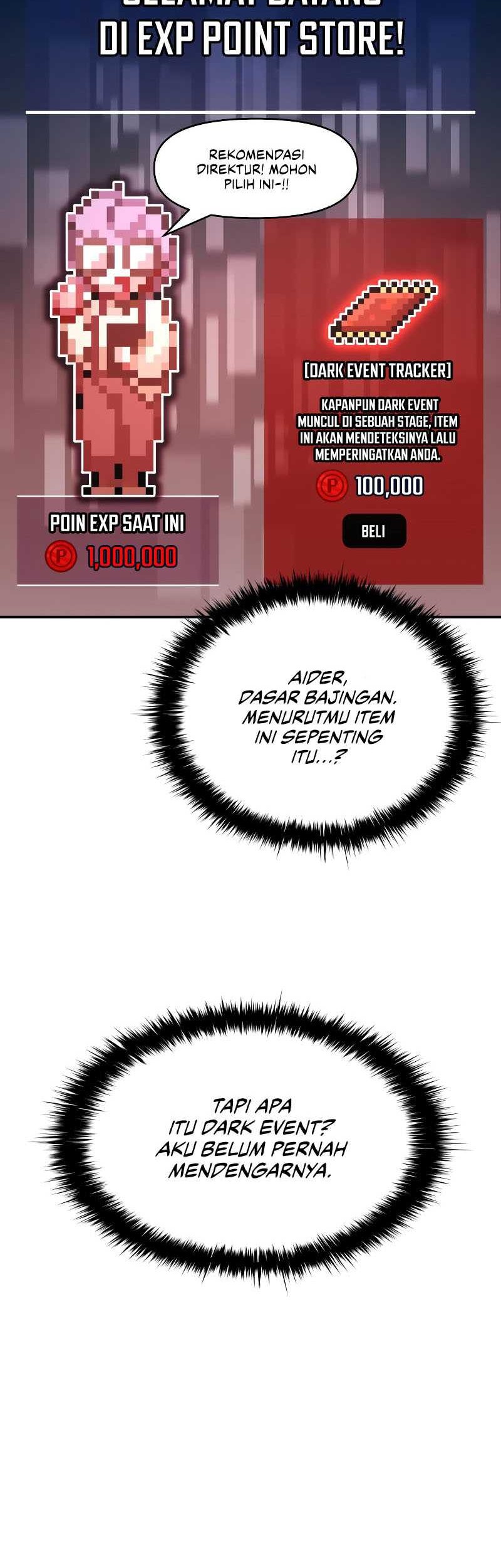 I Became the Tyrant of a Defense Game Chapter 54 Gambar 7