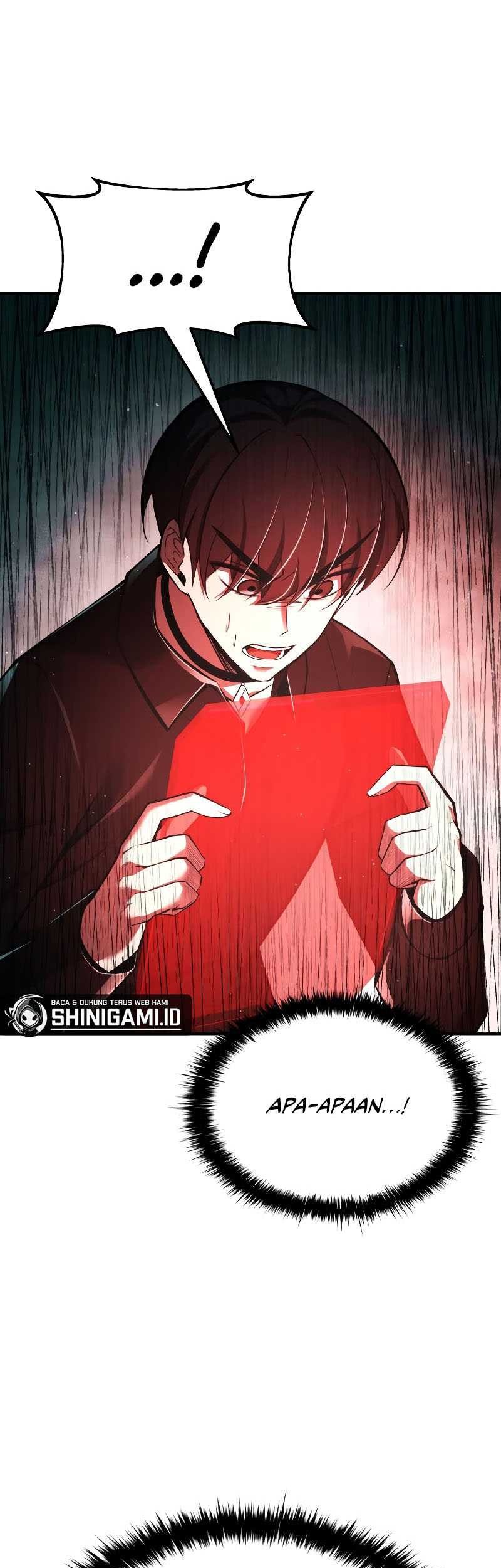 I Became the Tyrant of a Defense Game Chapter 54 Gambar 10