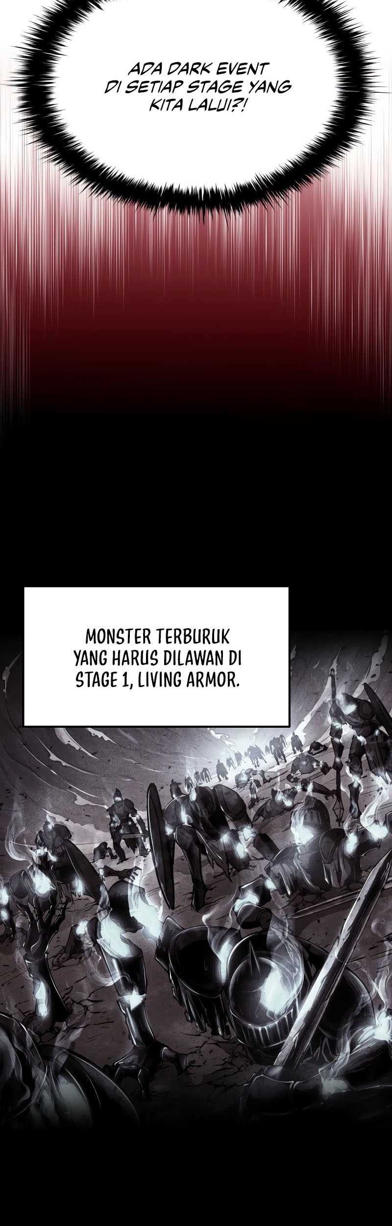 I Became the Tyrant of a Defense Game Chapter 54 Gambar 11
