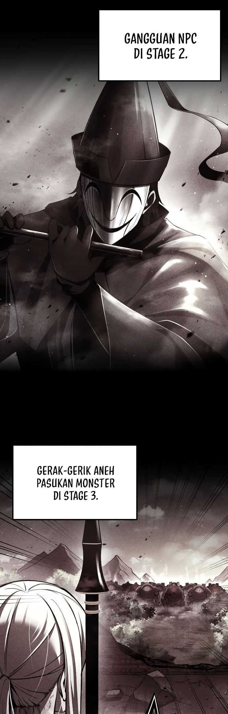 I Became the Tyrant of a Defense Game Chapter 54 Gambar 12