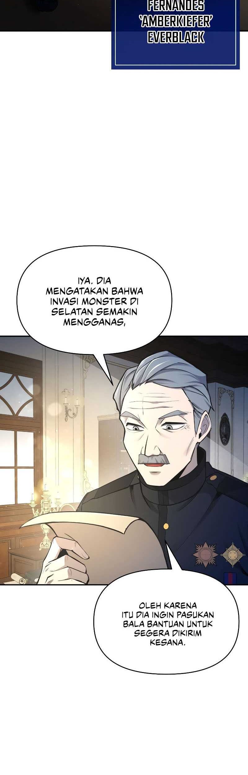 I Became the Tyrant of a Defense Game Chapter 54 Gambar 25