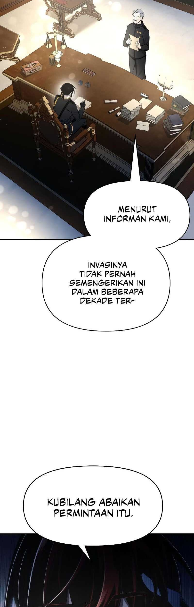 I Became the Tyrant of a Defense Game Chapter 54 Gambar 28