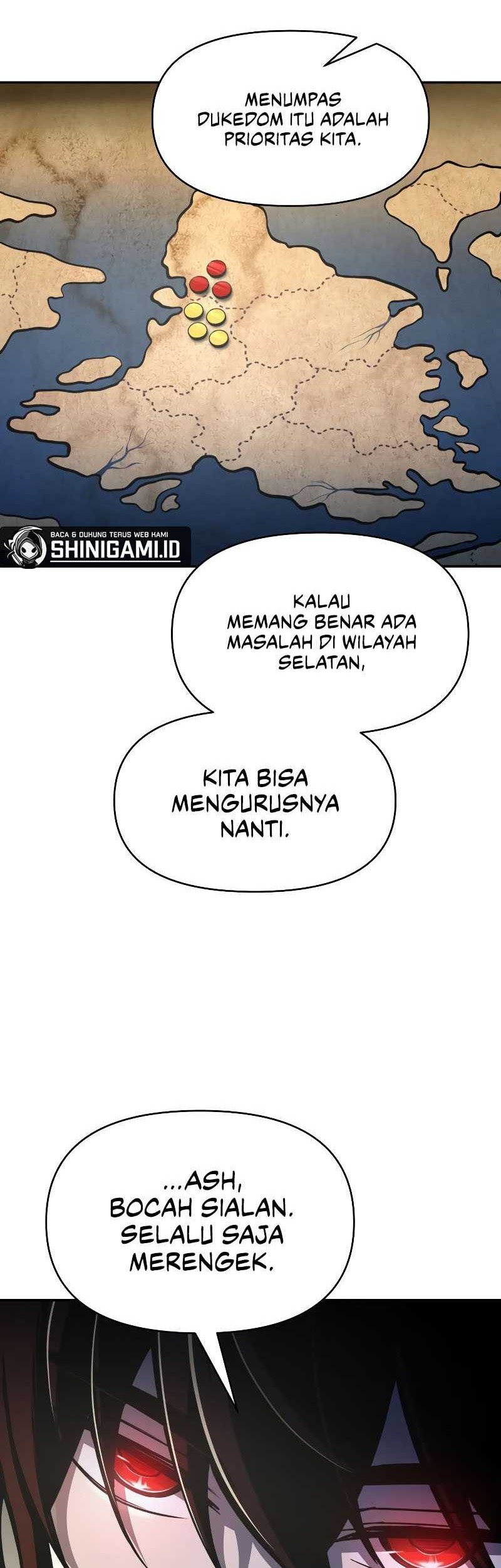 I Became the Tyrant of a Defense Game Chapter 54 Gambar 31