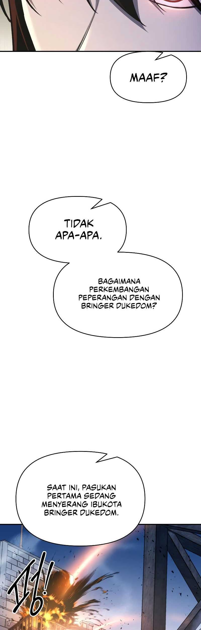 I Became the Tyrant of a Defense Game Chapter 54 Gambar 32