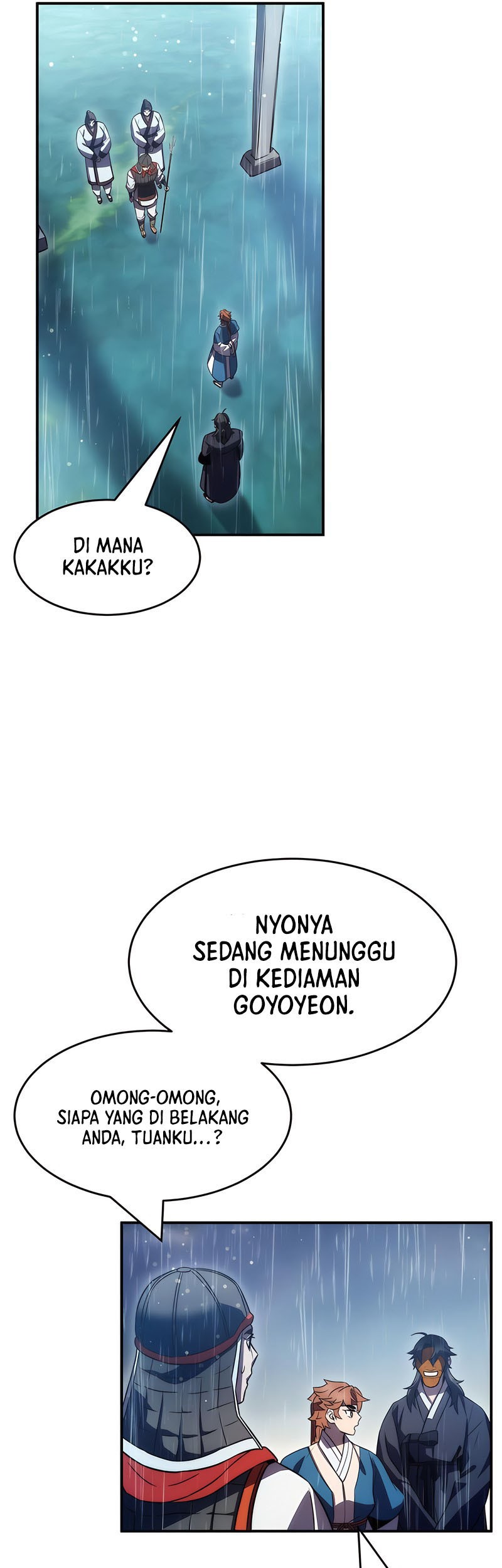 Drug Devourer Chapter 41 Gambar 46