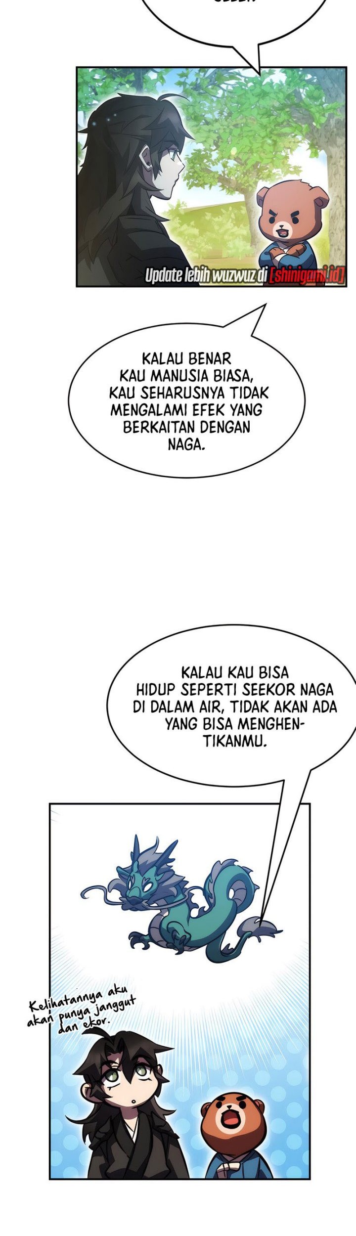 Drug Devourer Chapter 40 Gambar 46
