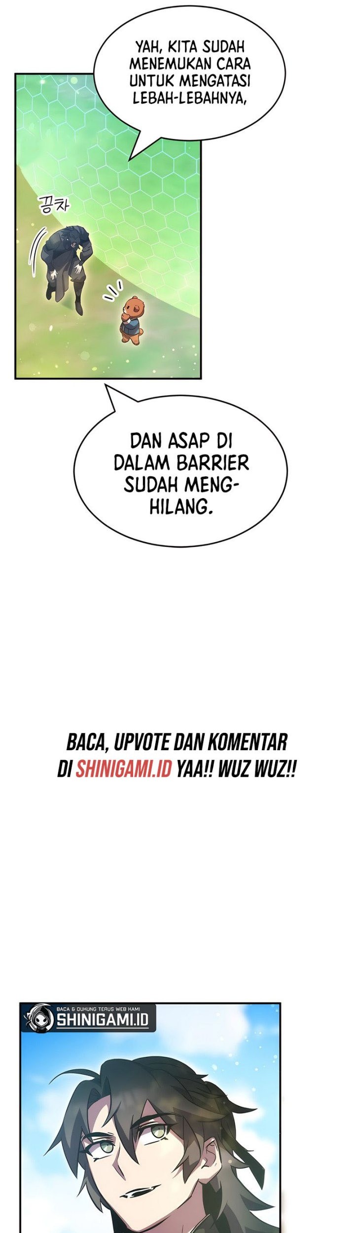 Drug Devourer Chapter 40 Gambar 21