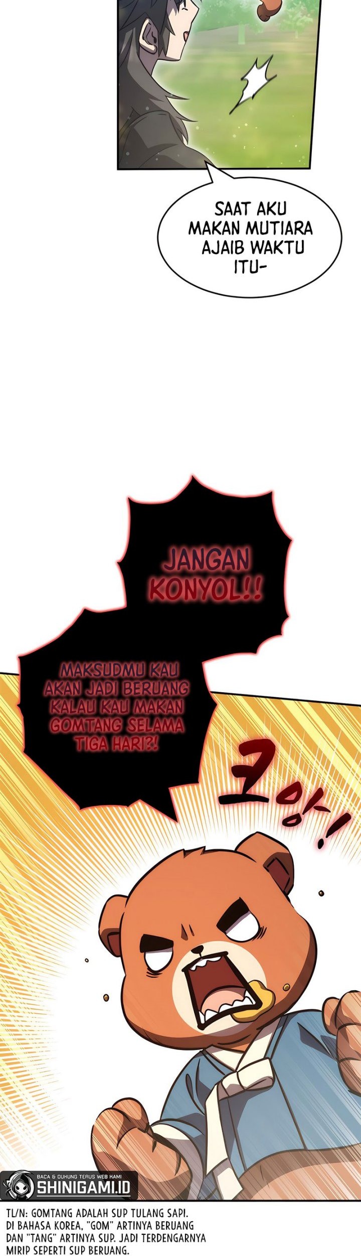 Drug Devourer Chapter 40 Gambar 36