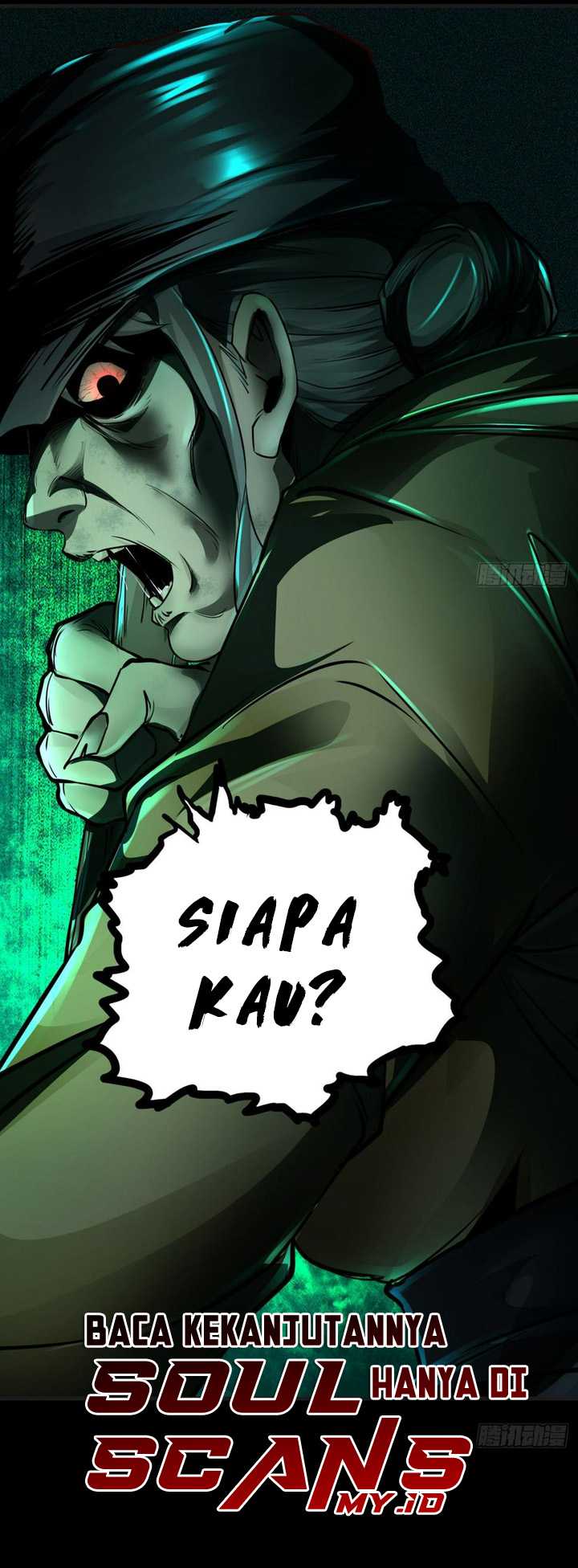 Since The Red Moon Appeared Chapter 75 Gambar 34