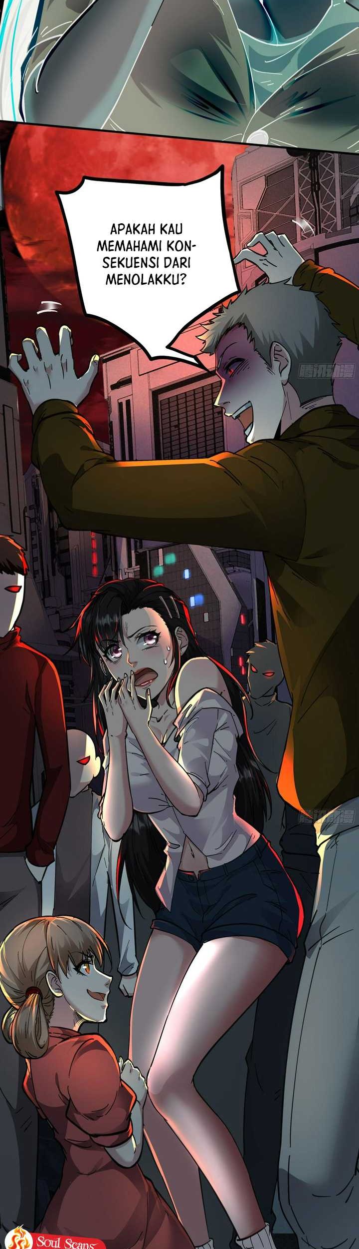Since The Red Moon Appeared Chapter 75 Gambar 13