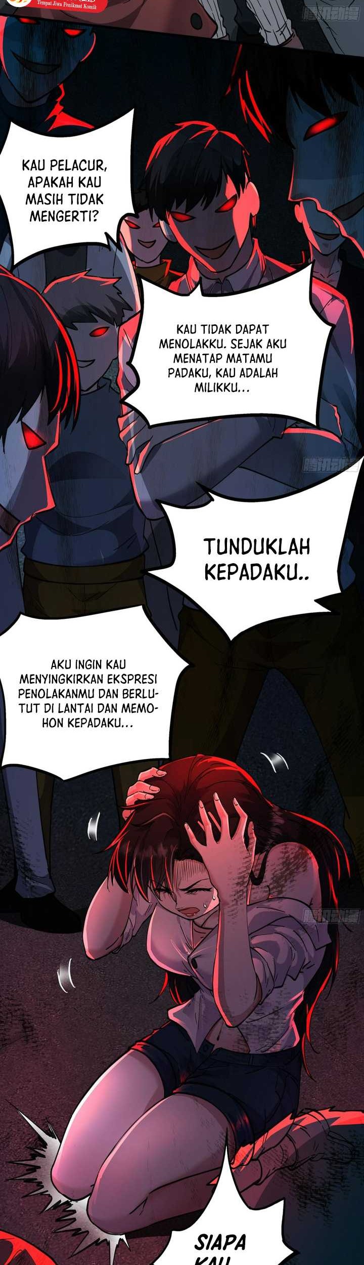 Since The Red Moon Appeared Chapter 75 Gambar 14