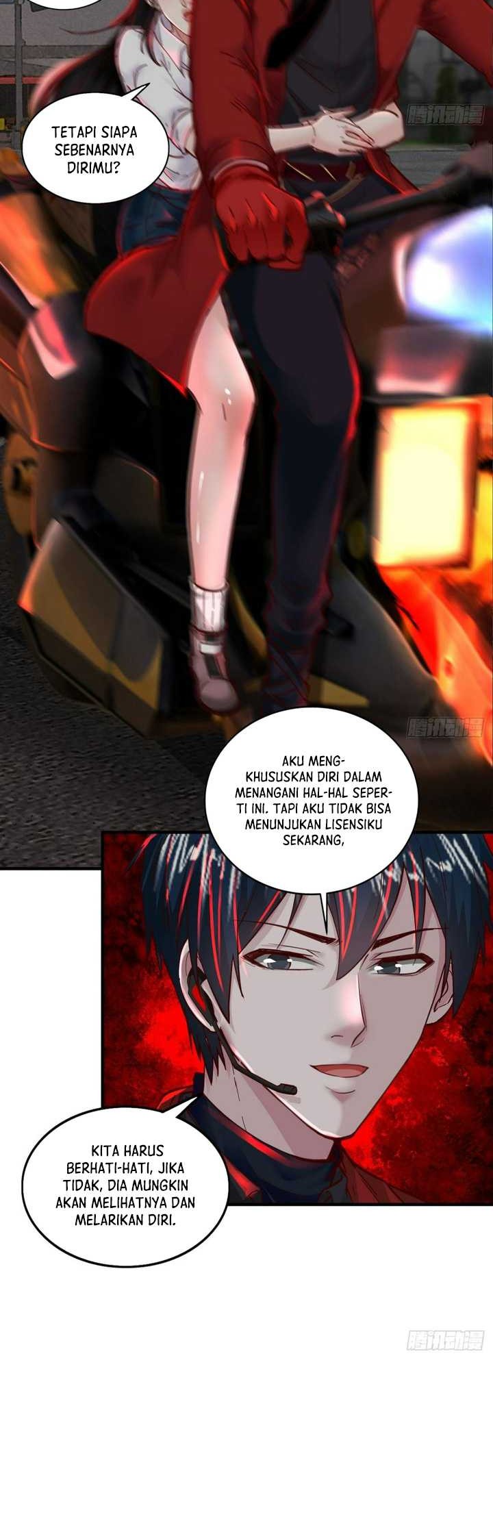 Since The Red Moon Appeared Chapter 75 Gambar 25
