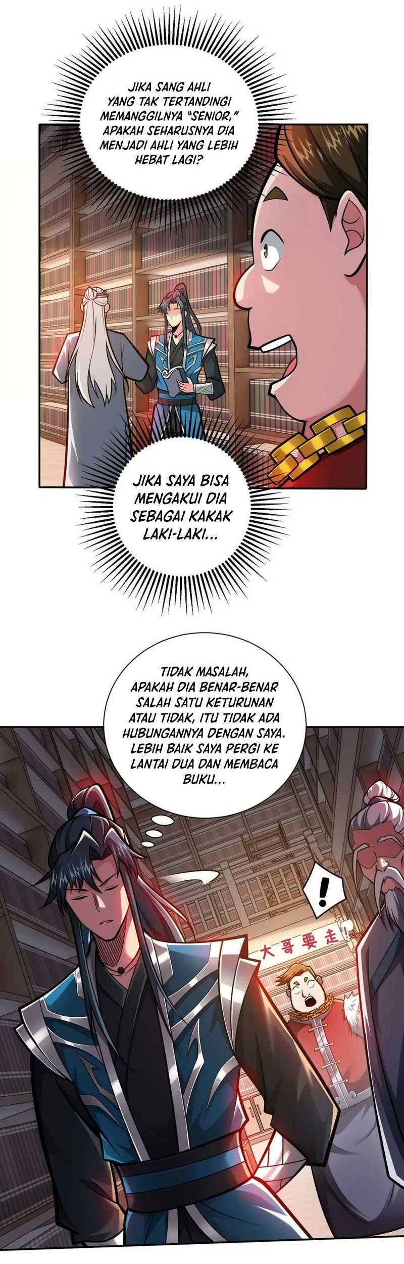 Lord of Nine Arts Chapter 27 Gambar 6