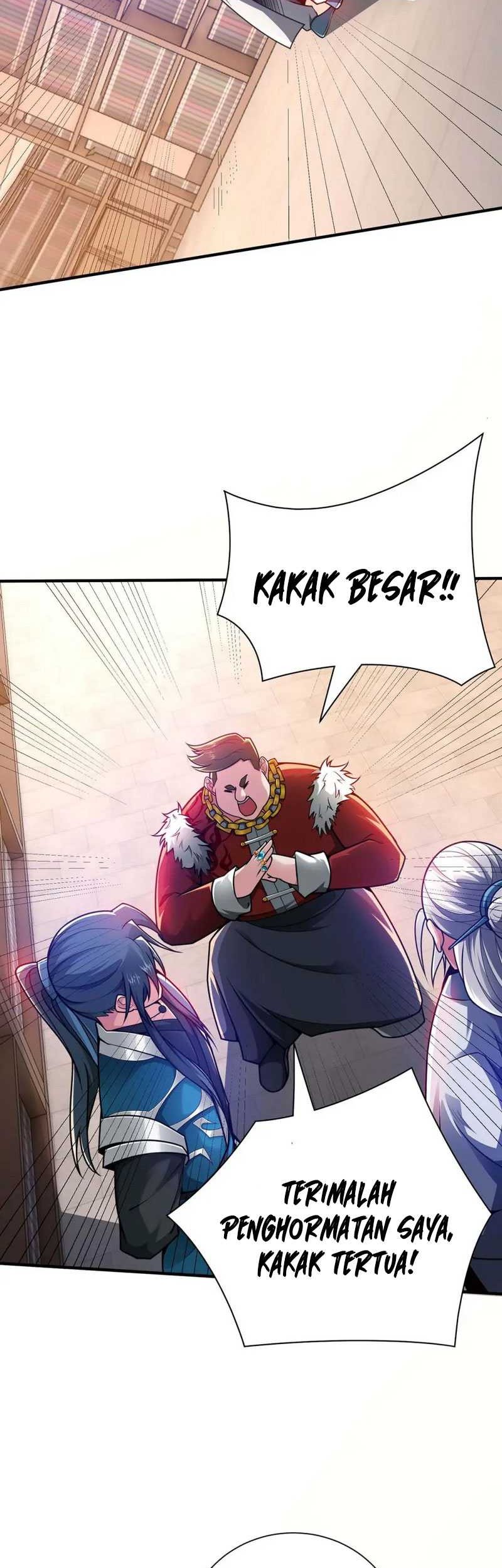 Lord of Nine Arts Chapter 27 Gambar 8