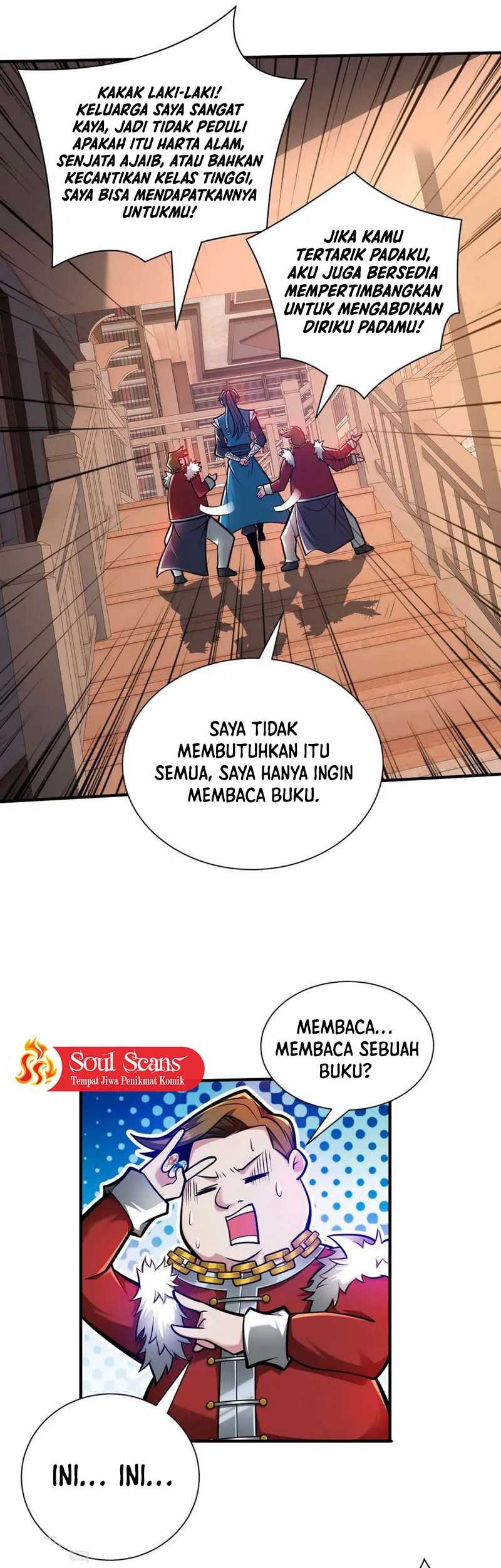 Lord of Nine Arts Chapter 27 Gambar 10