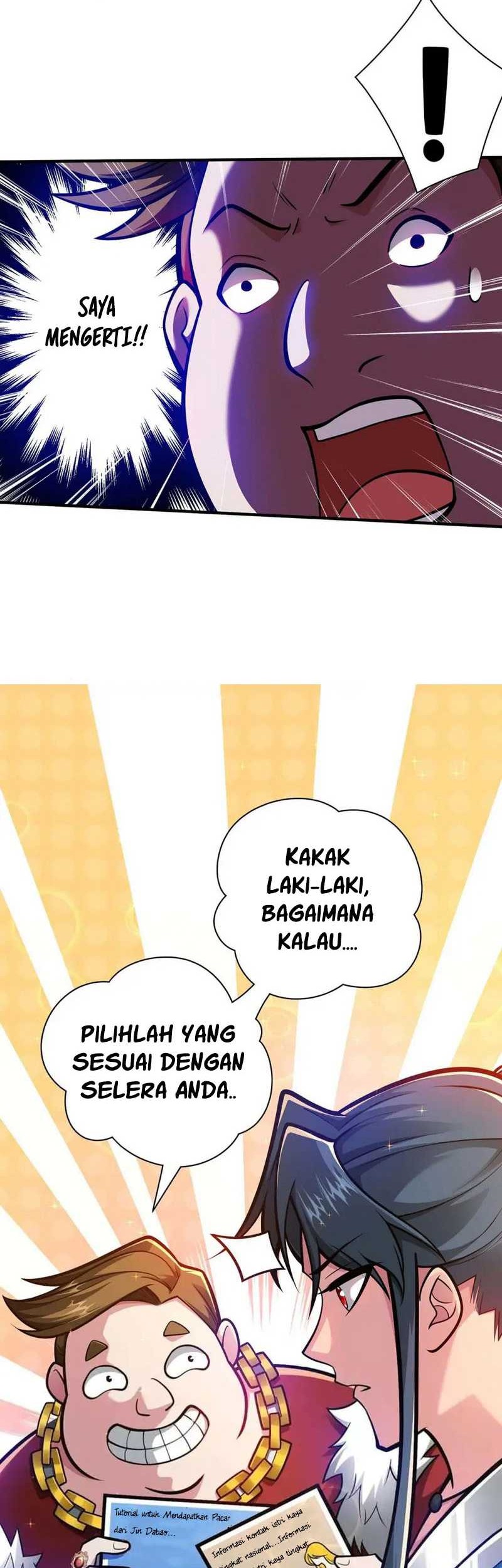 Lord of Nine Arts Chapter 27 Gambar 11