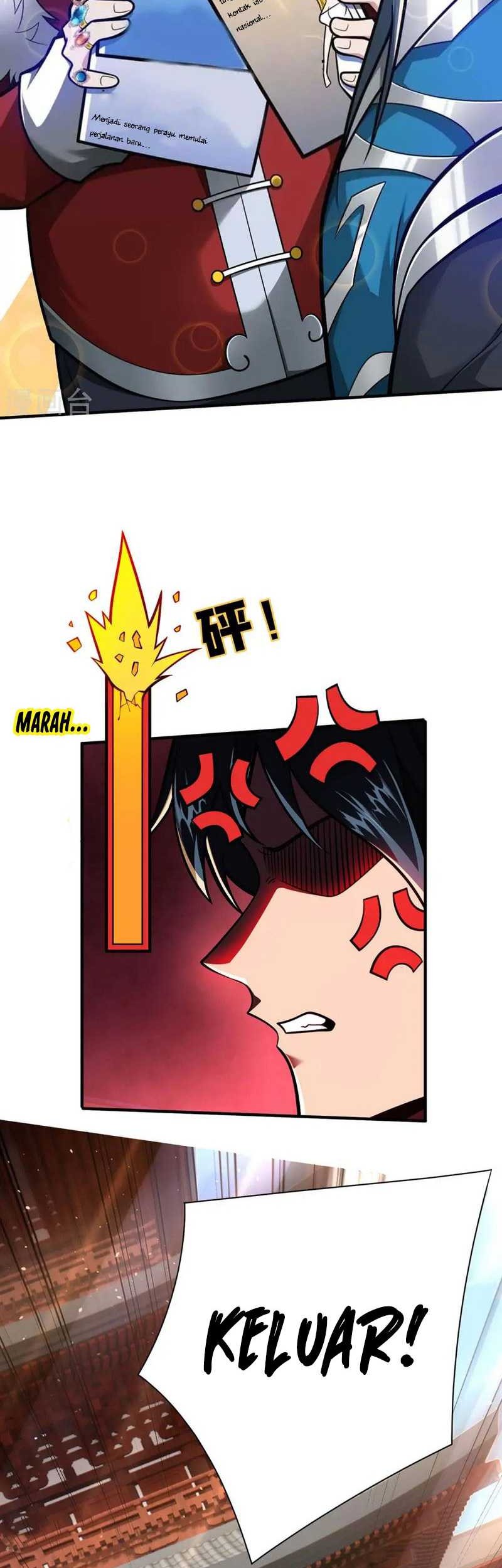 Lord of Nine Arts Chapter 27 Gambar 12