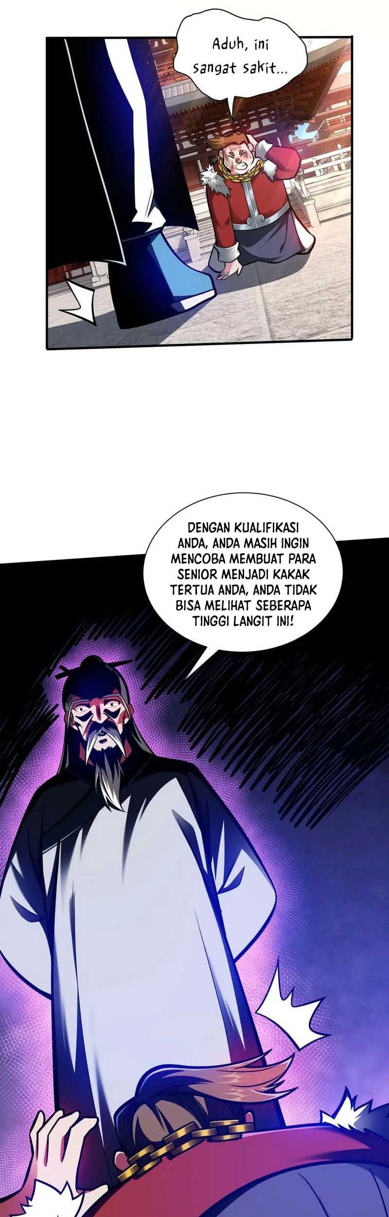 Lord of Nine Arts Chapter 27 Gambar 14