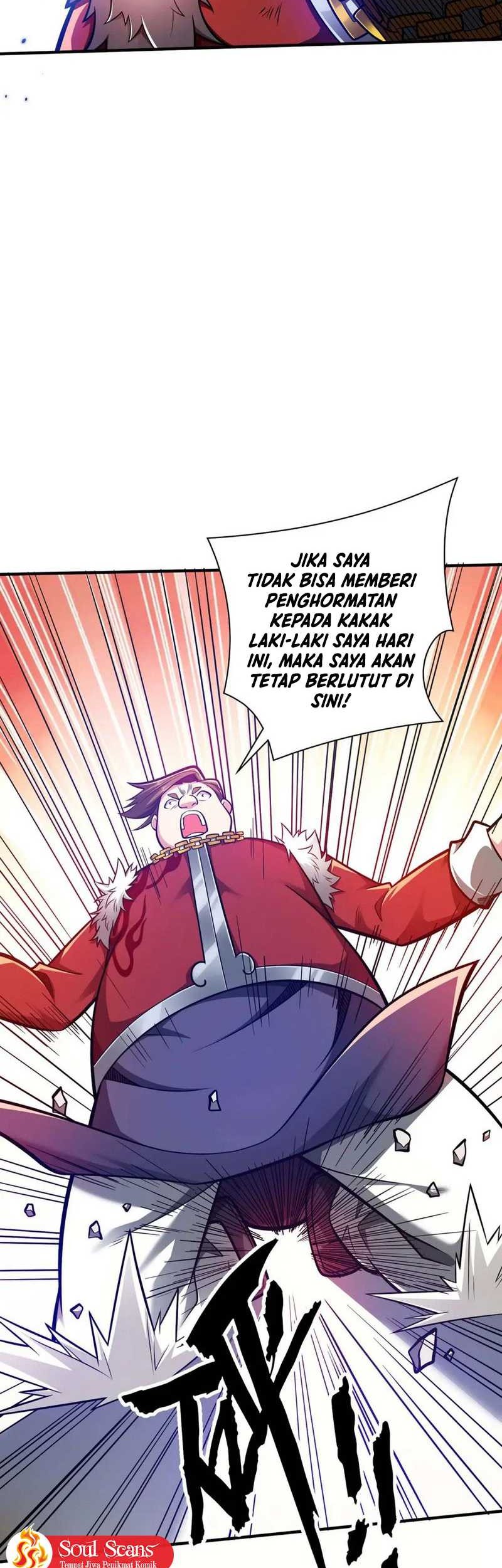 Lord of Nine Arts Chapter 27 Gambar 16