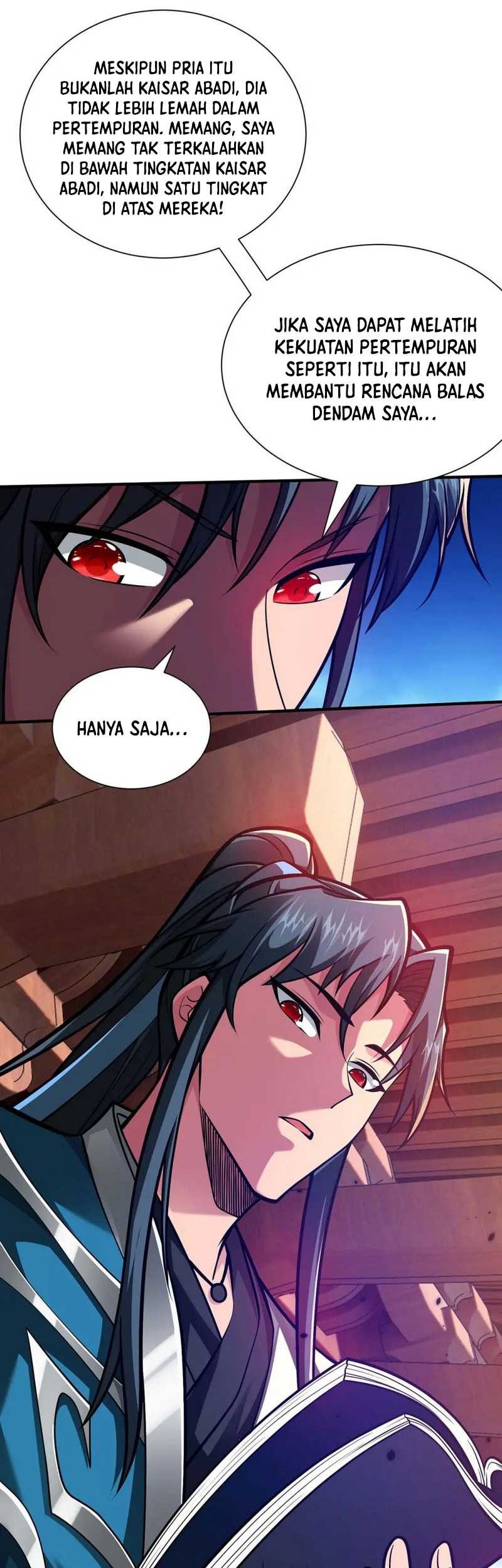 Lord of Nine Arts Chapter 27 Gambar 18