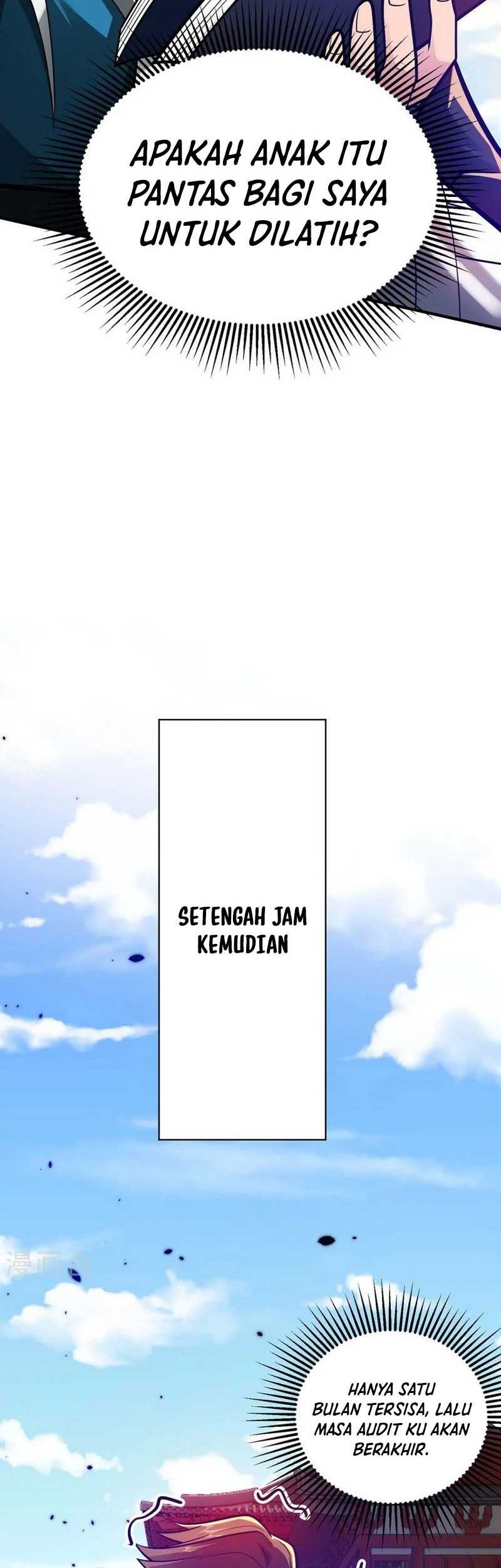 Lord of Nine Arts Chapter 27 Gambar 19