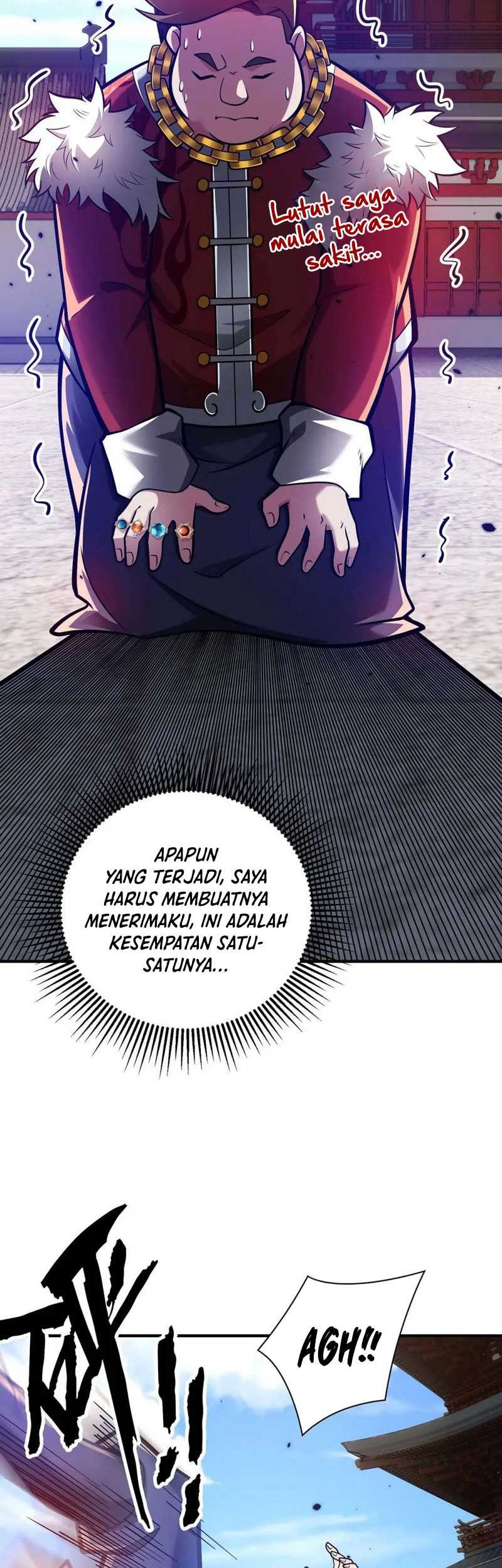 Lord of Nine Arts Chapter 27 Gambar 20