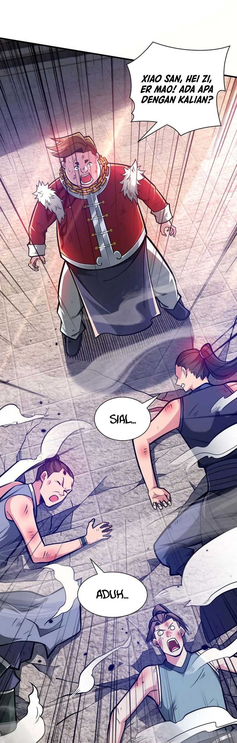 Lord of Nine Arts Chapter 27 Gambar 22