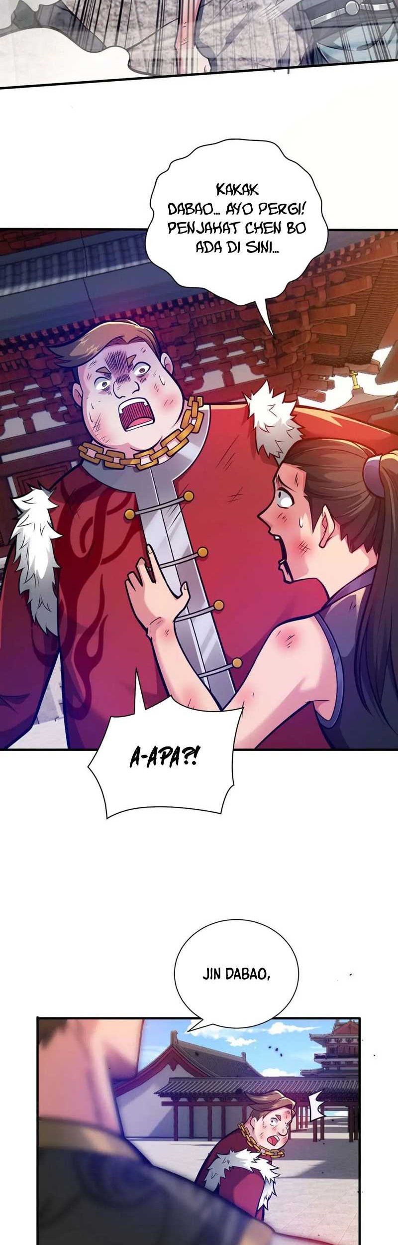 Lord of Nine Arts Chapter 27 Gambar 23