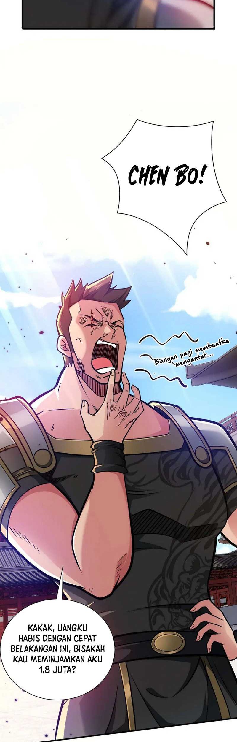 Lord of Nine Arts Chapter 27 Gambar 24