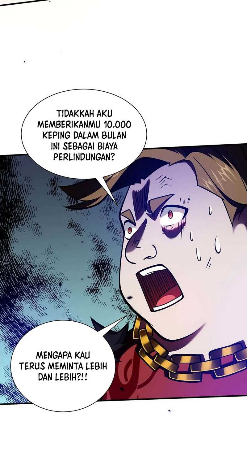 Lord of Nine Arts Chapter 27 Gambar 25