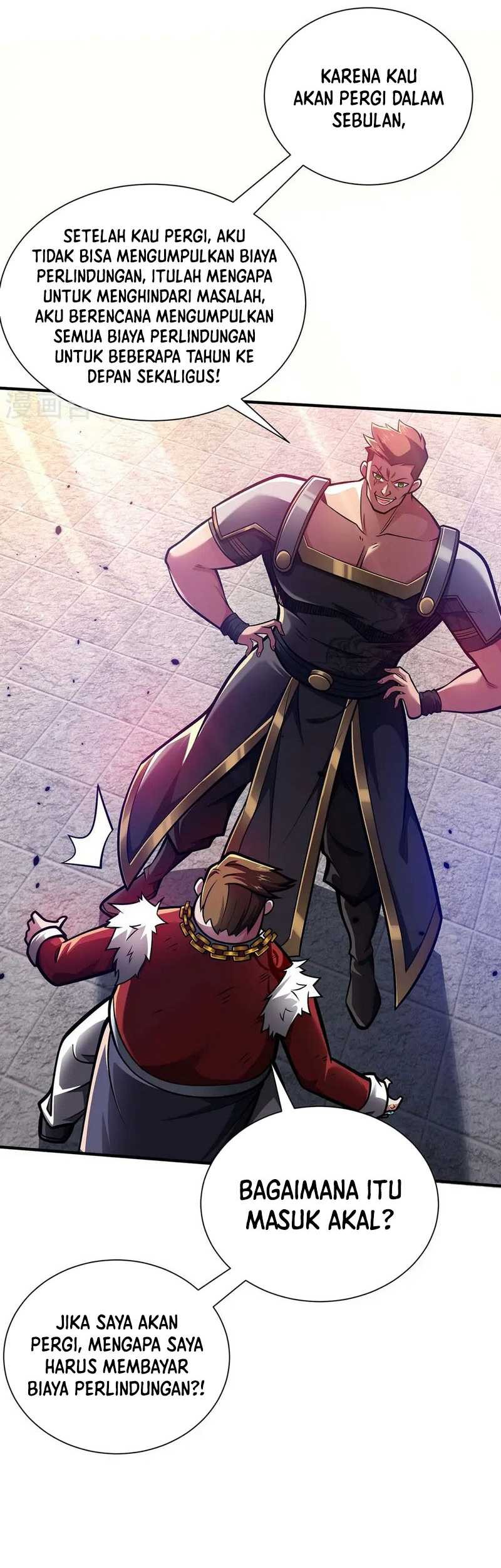 Lord of Nine Arts Chapter 27 Gambar 26