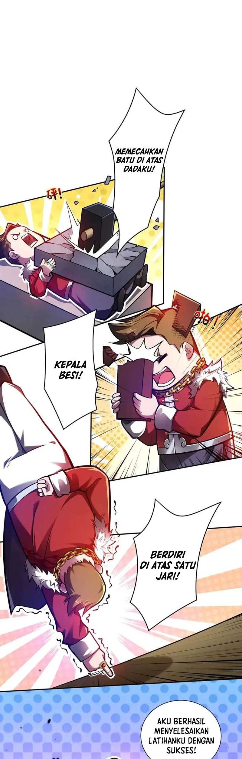 Lord of Nine Arts Chapter 26 Gambar 3