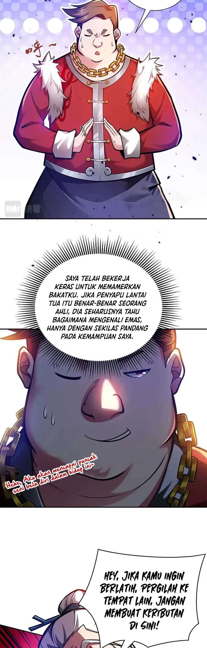Lord of Nine Arts Chapter 26 Gambar 4