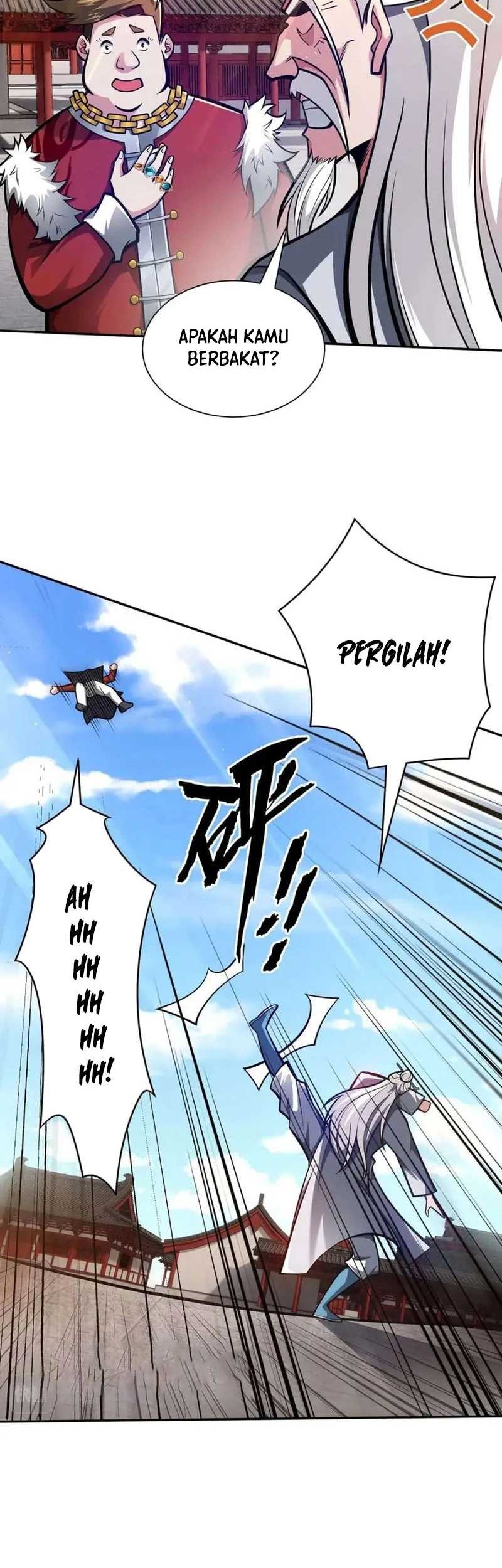 Lord of Nine Arts Chapter 26 Gambar 7