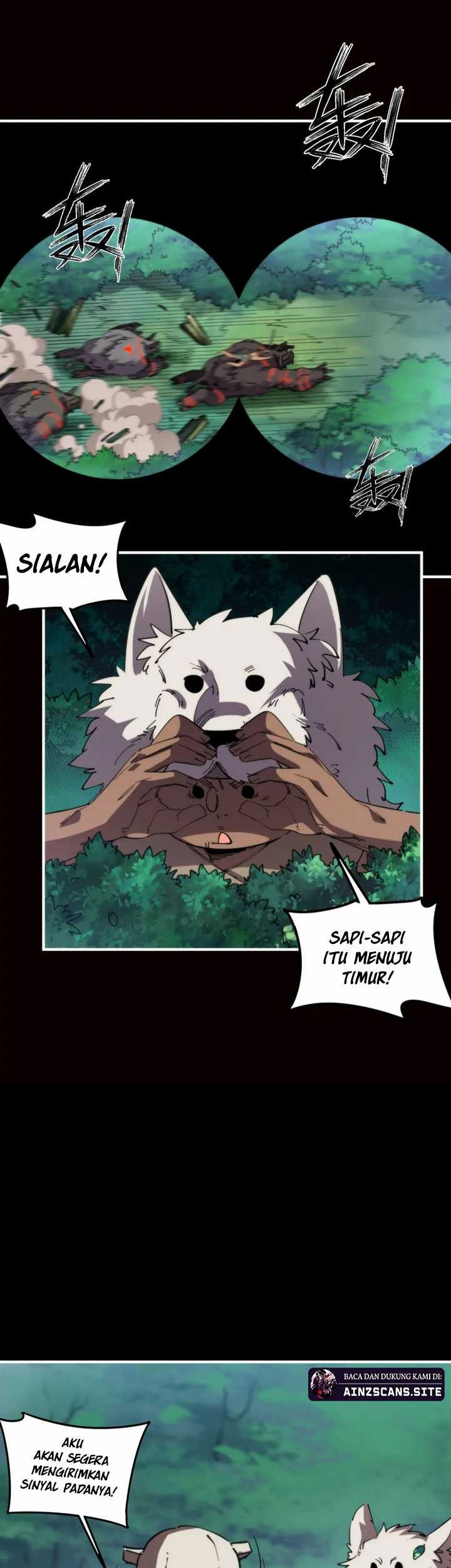 It All Starts With A Group Of Primitive People Chapter 18 Gambar 7