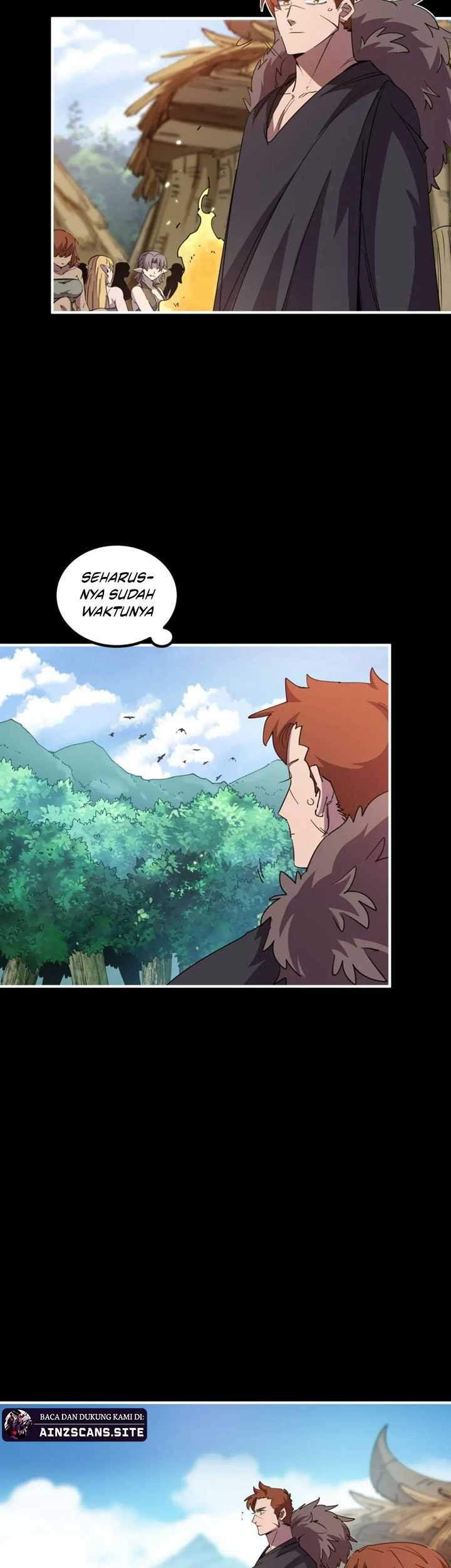 It All Starts With A Group Of Primitive People Chapter 18 Gambar 13