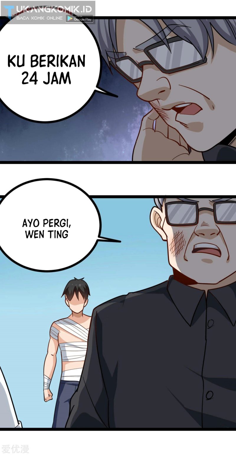 School Flower Master Chapter 203 Gambar 9