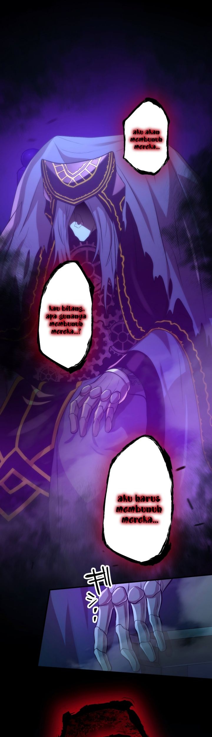 Level Drain Chapter 46 Gambar 43