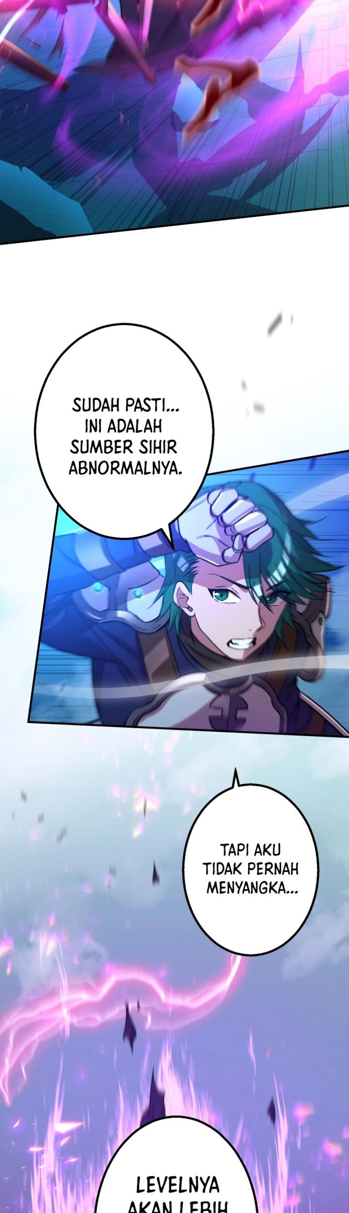 Level Drain Chapter 46 Gambar 51